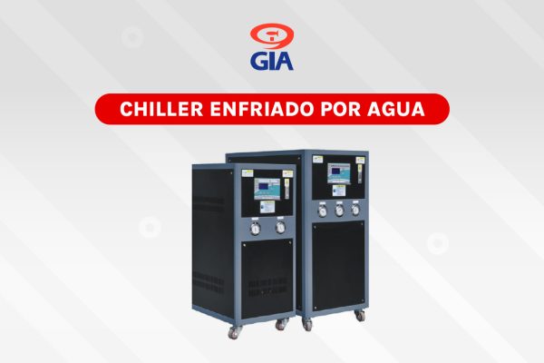 Enfriado por agua
