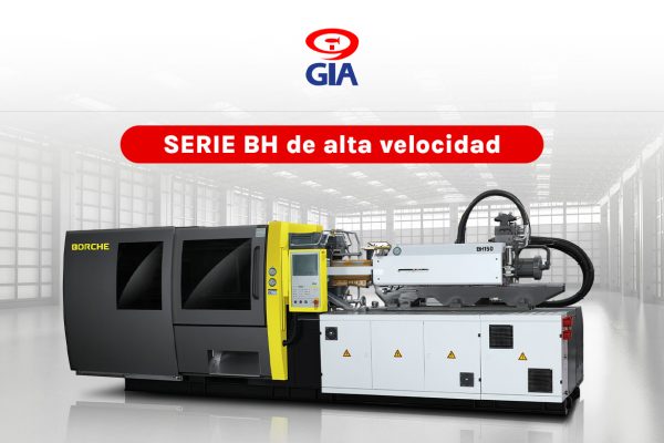 SERIE BH de alta velocidad