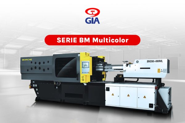 SERIE BM Multicolor