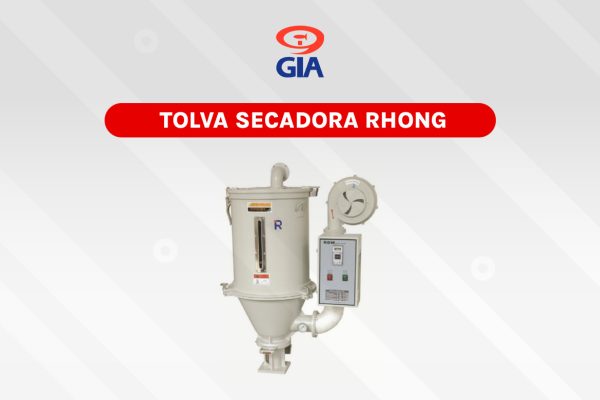 Secadora RHONG