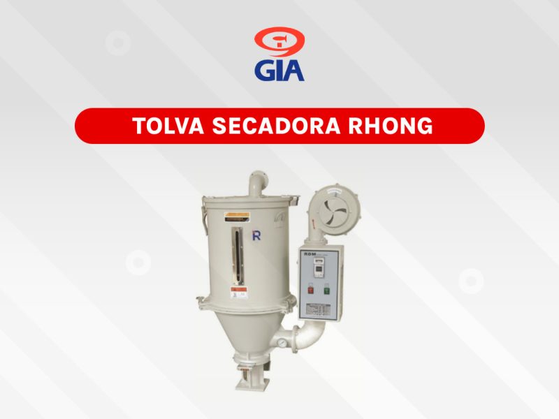 Secadora RHONG