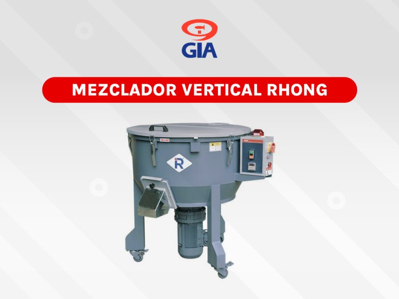 Vertical RHONG